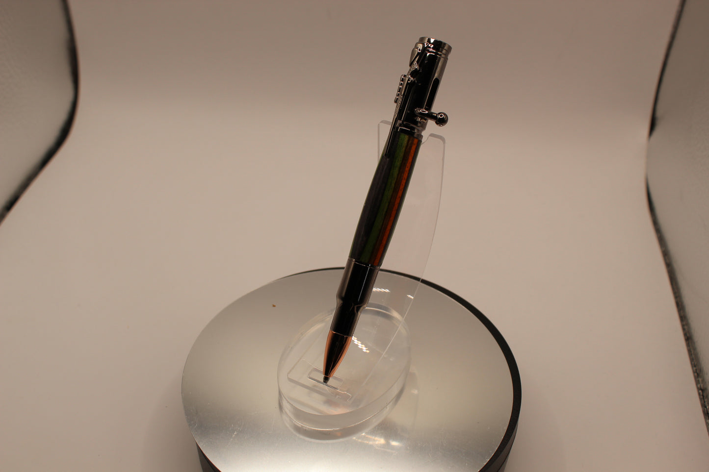 Bolt Action Click Pen