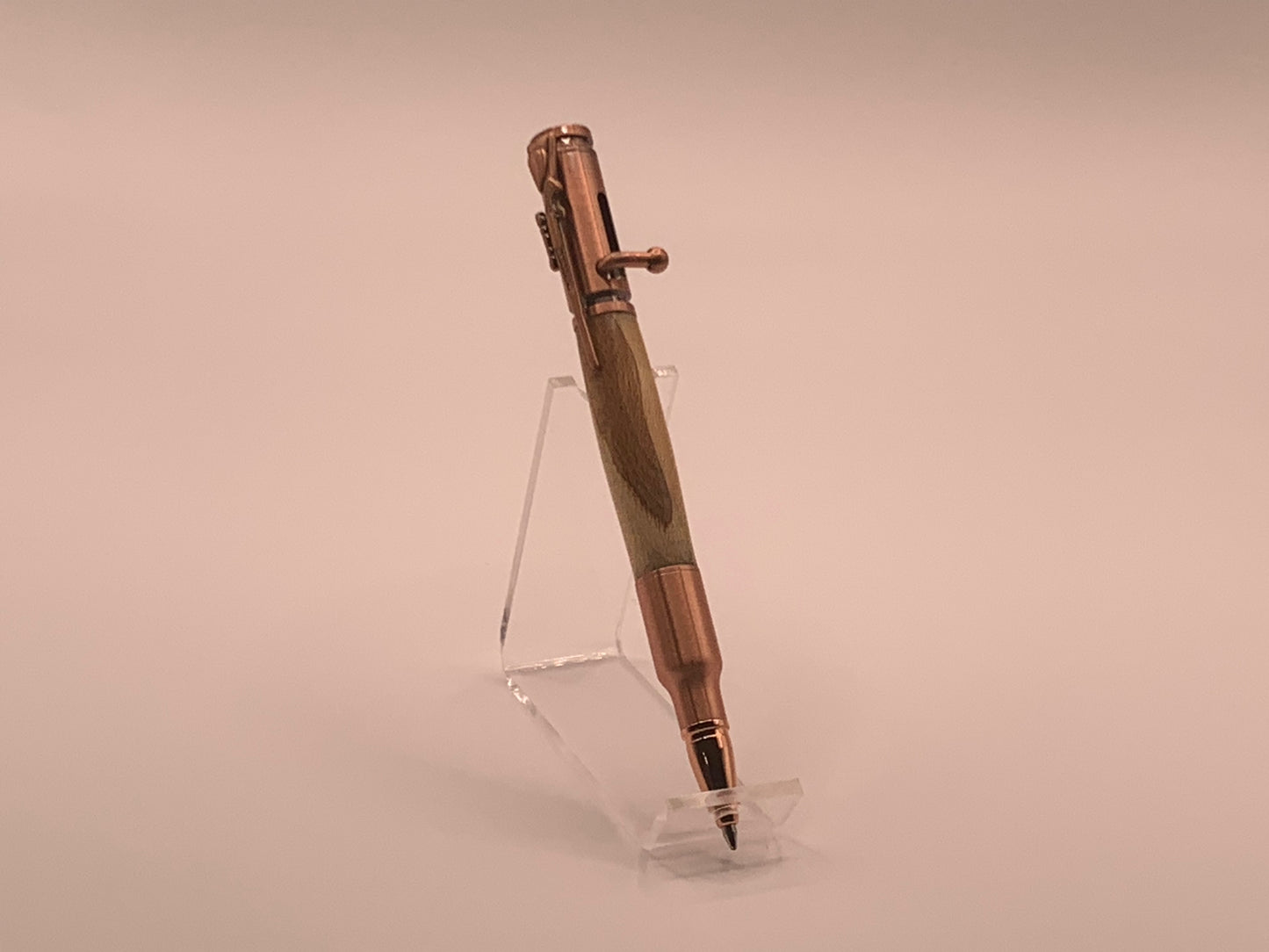Bolt Action Pen
