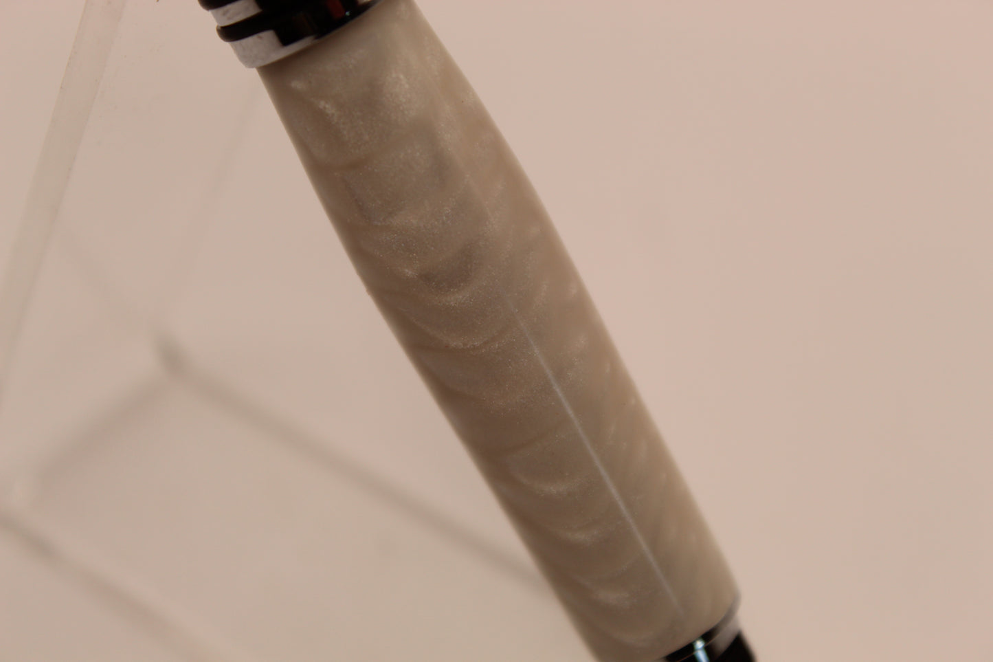 Ivory Dragon Tycoon Rollerball Pen