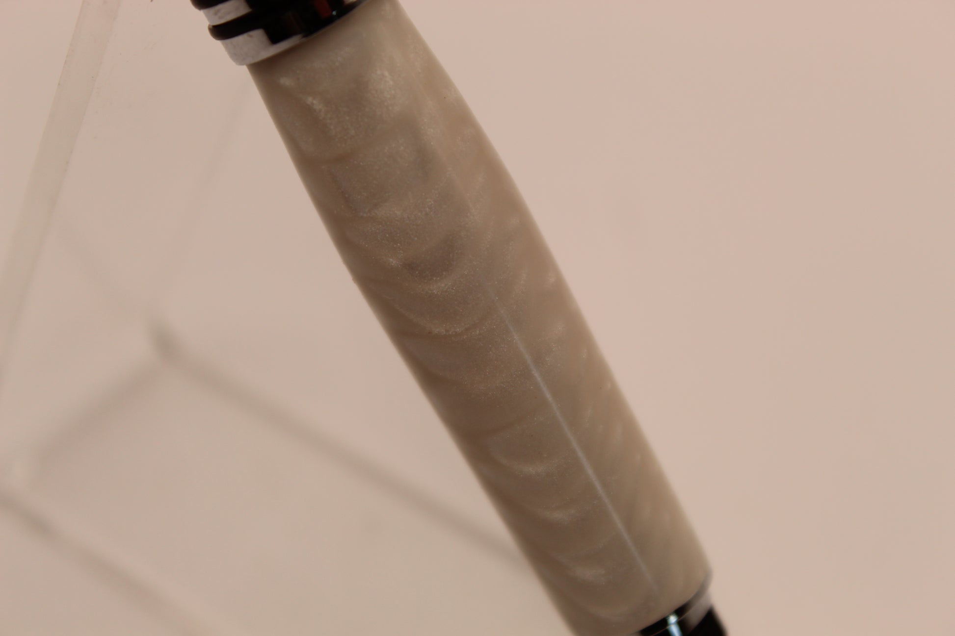 Ivory Dragon Tycoon Rollerball Pen