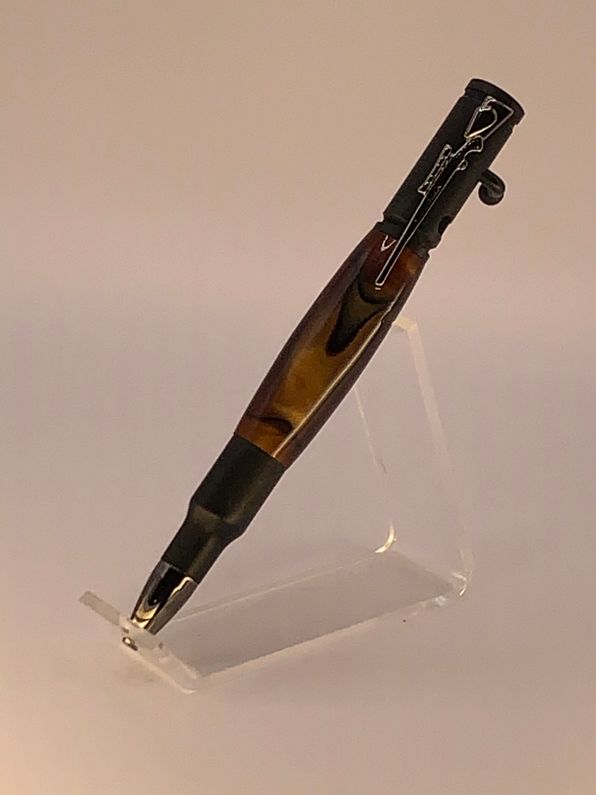 Bolt Action Pen
