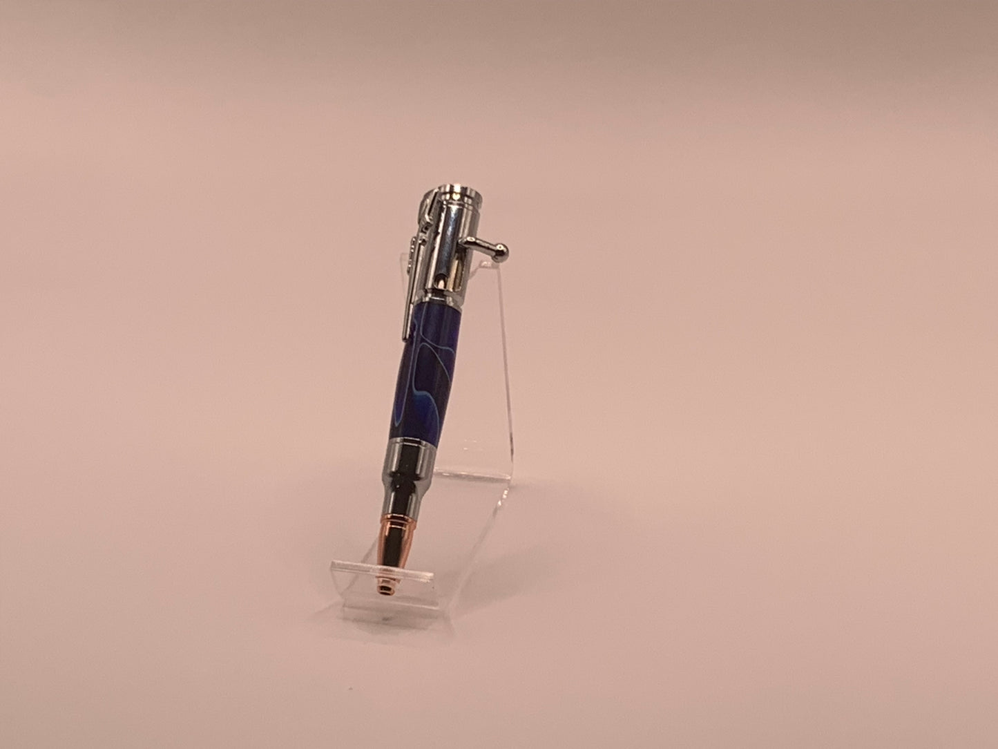 Mini-Bolt Action Pen