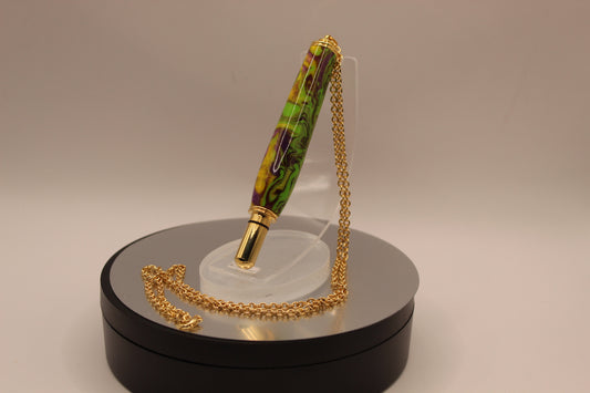 Scissors on a Neckless