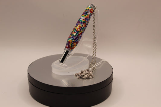 Scissors on a Neckless