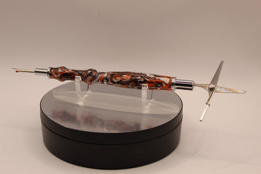 Seam Ripper & Scissors combo.