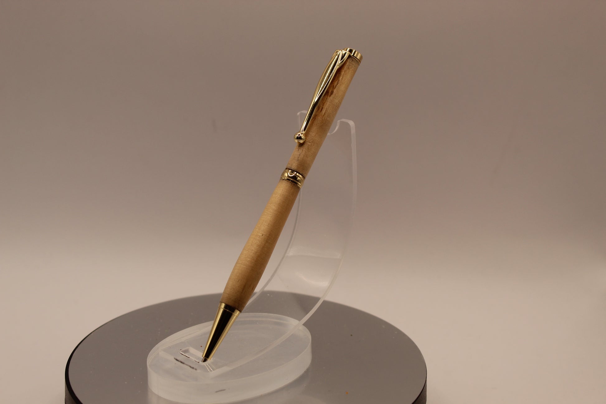 Slimline twist Every Day Carry Pen