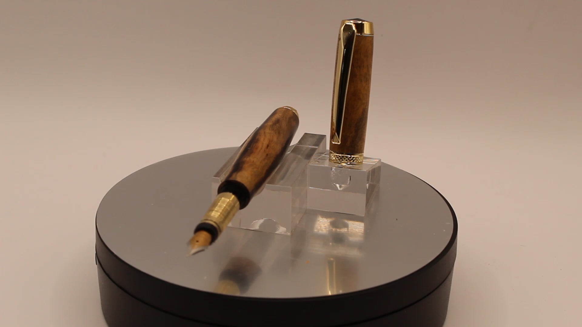 Golden Grove  Catalpa Fountain Pen