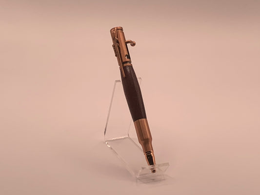 Bolt Action Pen