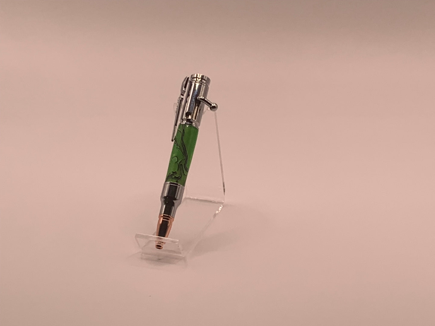 Mini-Bolt Action Pen