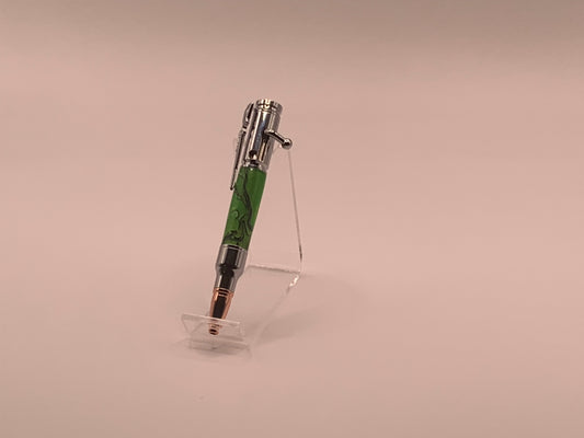 Mini-Bolt Action Pen