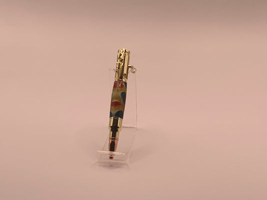 Mini-Bolt Action Pen